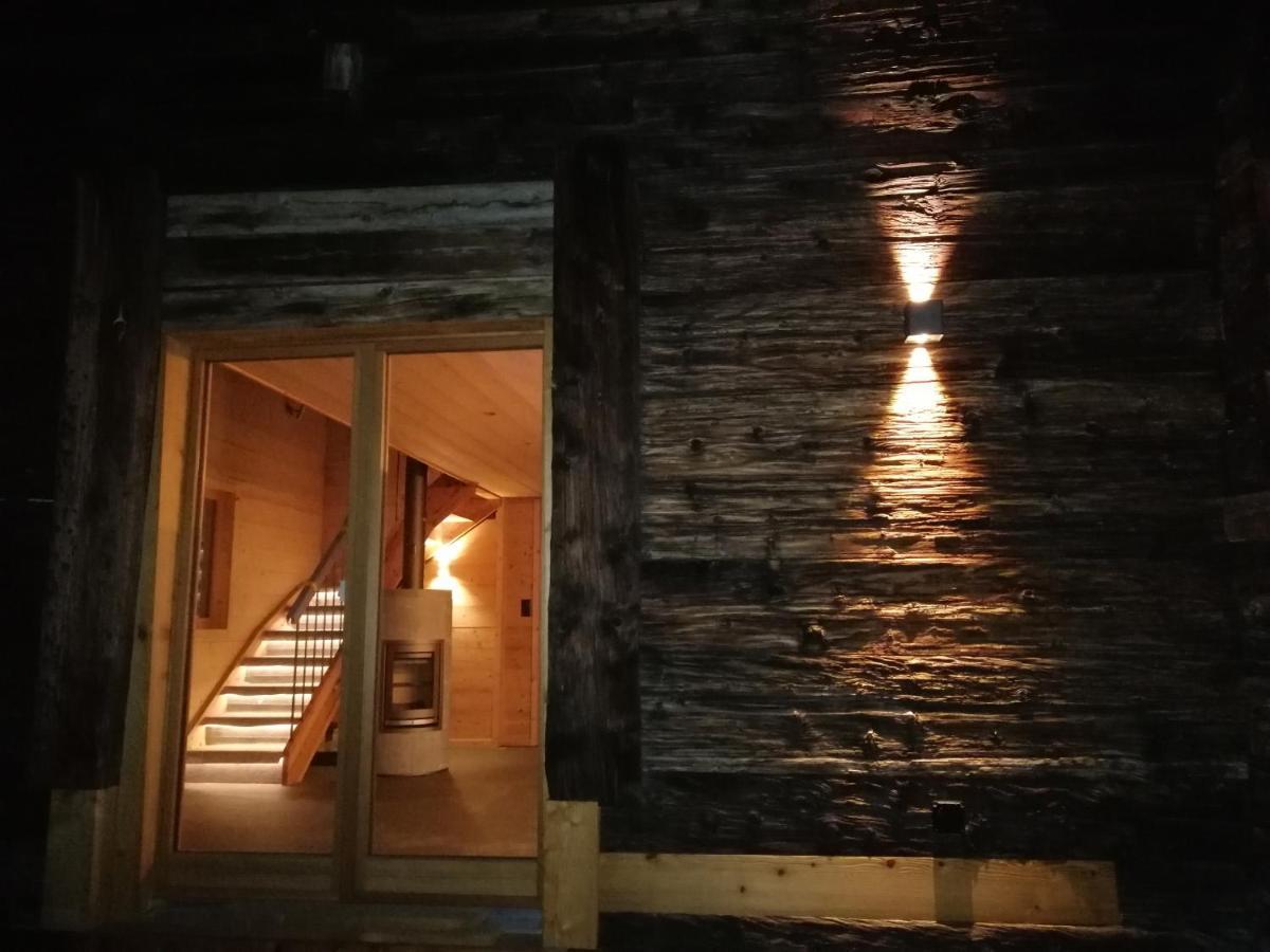 "Forno One" - Buerchen Moosalp Villa ภายนอก รูปภาพ