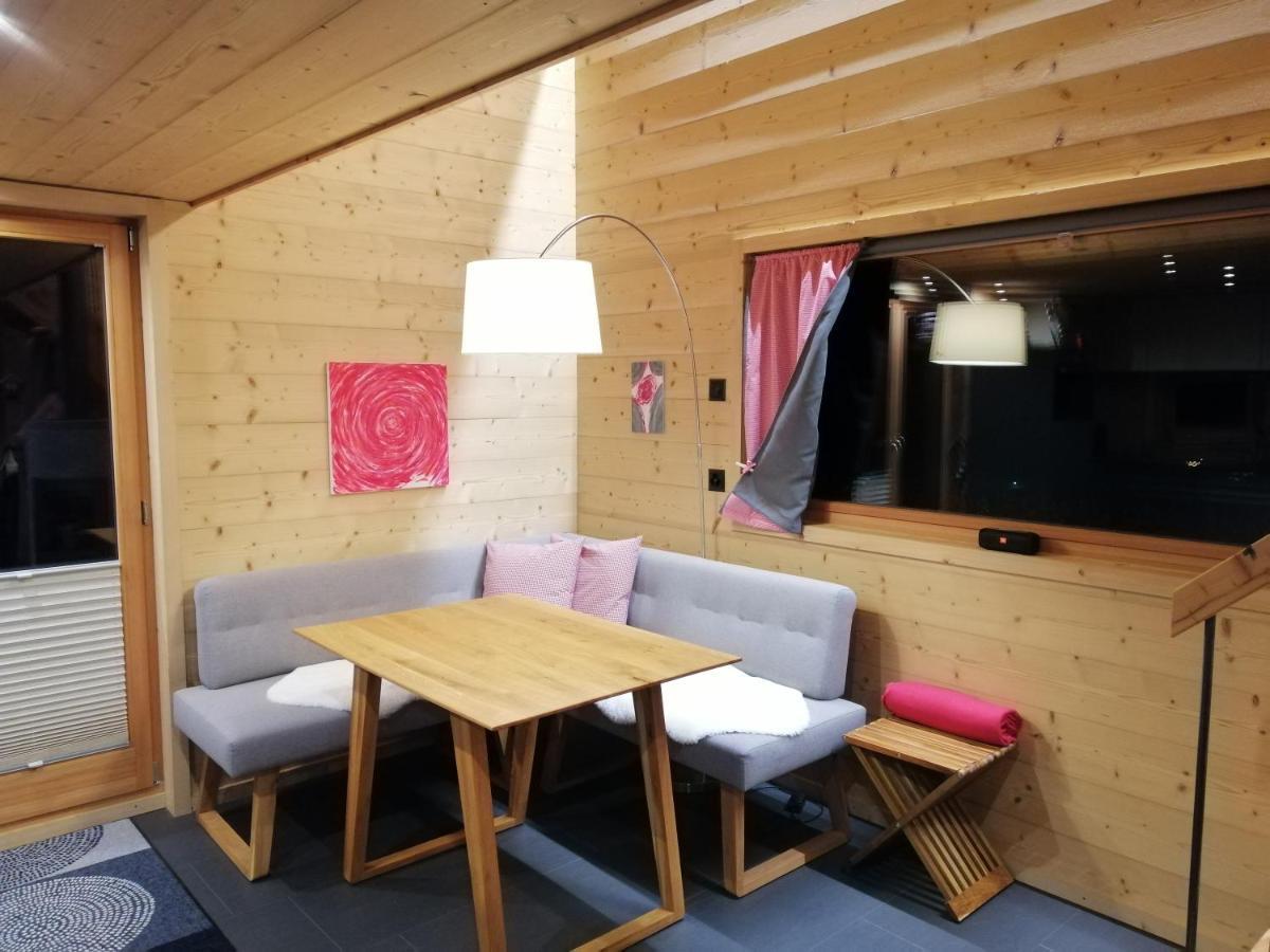 "Forno One" - Buerchen Moosalp Villa ภายนอก รูปภาพ